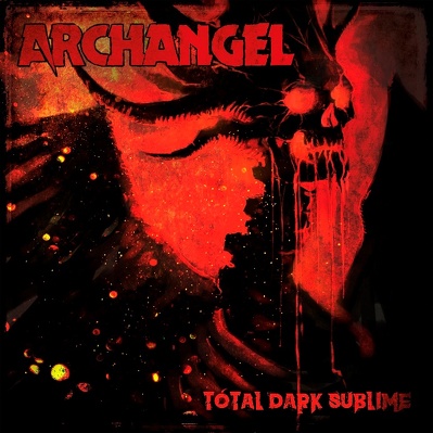 CD Shop - ARCHANGEL TOTAL DARK SUBLIME