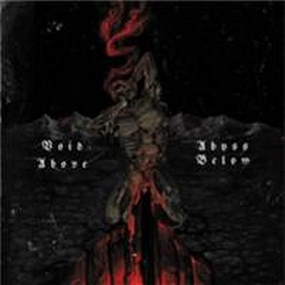CD Shop - CURSE VOID ABOVE, ABYSS BELOW