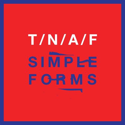 CD Shop - NAKED & FAMOUS, THE SIMPLE FORMS