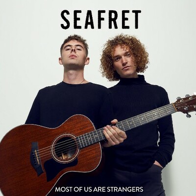 CD Shop - SEAFRET MOST OF US ARE STRANGERS