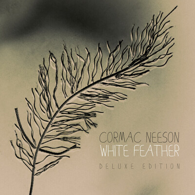 CD Shop - NEESON, CORMAC WHITE FEATHER