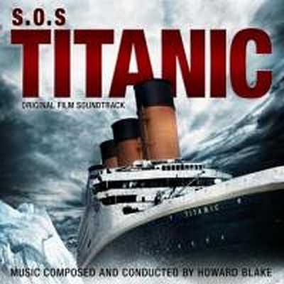 CD Shop - OST S.O.S. TITANIC