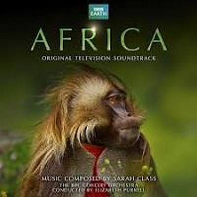 CD Shop - OST AFRICA
