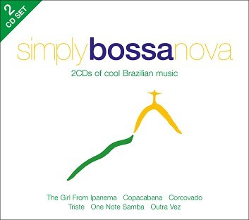 CD Shop - V/A SIMPLY BOSSA NOVA