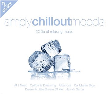 CD Shop - V/A SIMPLY CHILLOUT MOODS