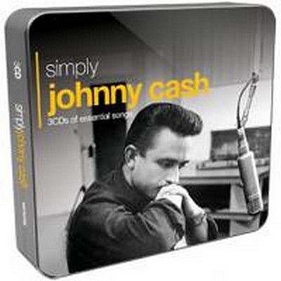 CD Shop - CASH, JOHNNY SIMPLY JOHNNY CASH