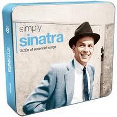 CD Shop - SINATRA, FRANK SIMPLY SINATRA
