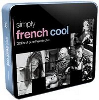 CD Shop - V/A SIMPLY FRENCH COOL