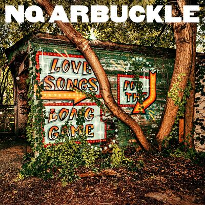 CD Shop - NQ ARBUCKLE LOVE SONGS FOR THE LONG GA