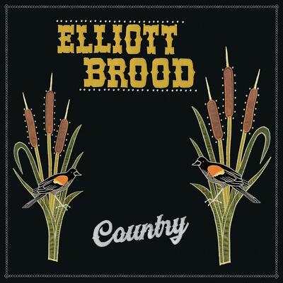 CD Shop - BROOD, ELLIOTT COUNTRY