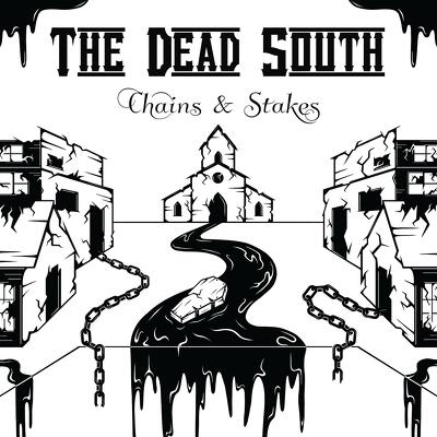 CD Shop - DEAD SOUTH, THE CHAINS & STAKES
