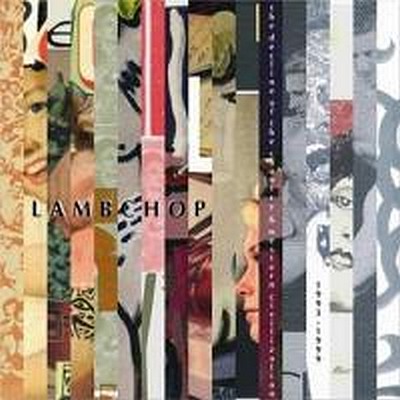 CD Shop - LAMBCHOP THE DECLINE OF THE COUNTRY AN