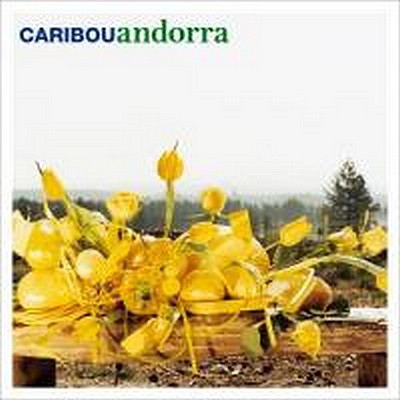CD Shop - CARIBOU ANDORRA