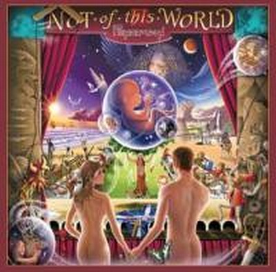 CD Shop - PENDRAGON NOT OF THIS WORLD