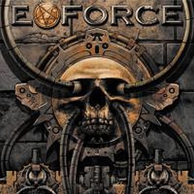 CD Shop - E-FORCE EVIL FORCES