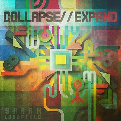 CD Shop - LONGFIELD, SARAH COLLAPSE // EXPAND