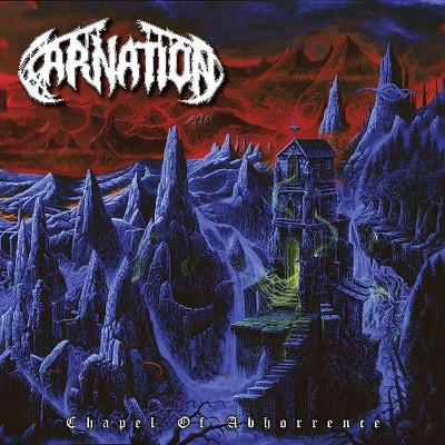 CD Shop - CARNATION CHAPEL OF ABHORRENCE