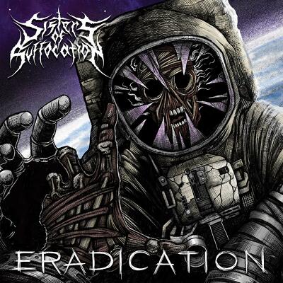 CD Shop - SISTERS OF SUFFOCATION ERADICTION