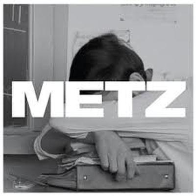 CD Shop - METZ METZ