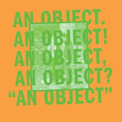 CD Shop - NO AGE AN OBJECT