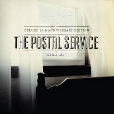 CD Shop - THE POSTAL SERVICE GIVE UP (DELUXE 10T