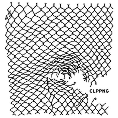 CD Shop - CLIPPING. CLPPNG