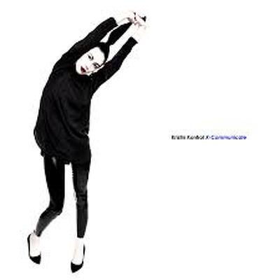CD Shop - KRISTIN KONTROL X-COMMUNICATE