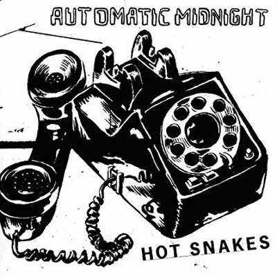 CD Shop - HOT SNAKES AUTOMATIC MIDNIGHT