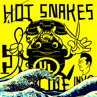 CD Shop - HOT SNAKES SUICIDE INVOICE