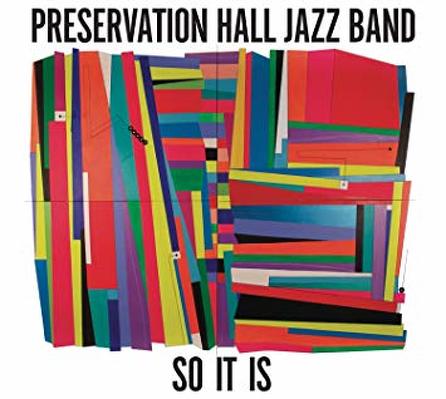 CD Shop - PRESERVATION HALL JAZZ BAND SO IT IS