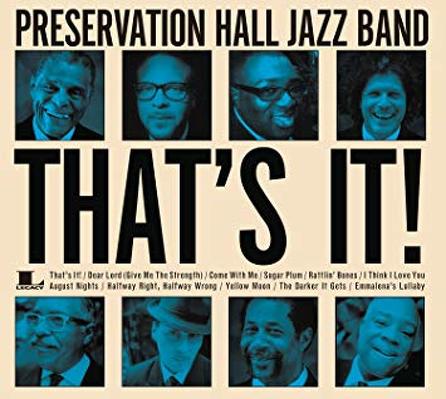 CD Shop - PRESERVATION HALL JAZZ BAND THAT\