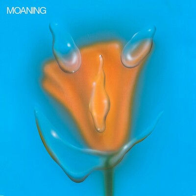 CD Shop - MOANING UNEASY LAUGHTER