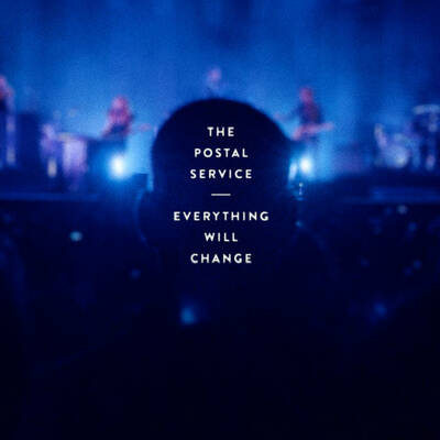 CD Shop - POSTAL SERVICE, THE EVERYTHING WILL CH