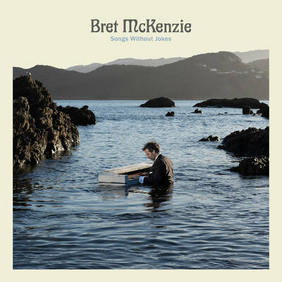 CD Shop - MCKENZIE, BRET SONGS WITHOUT JOKES