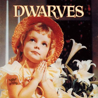 CD Shop - THE DWARVES SUGARFIX/THANK HEAVE