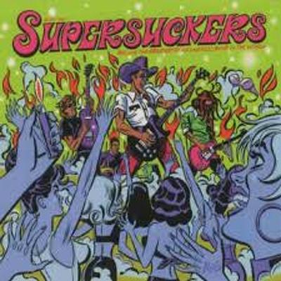 CD Shop - SUPERSUCKERS GREATEST ROCK N ROLL