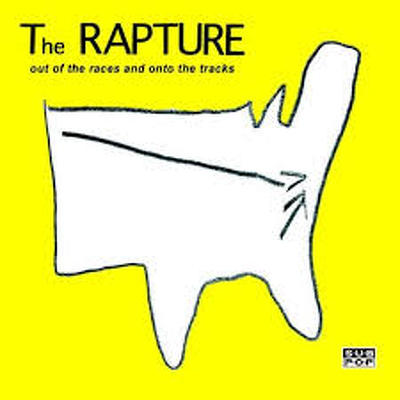 CD Shop - RAPTURE OUT OF THE RACES & ONTO THE