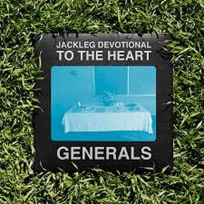 CD Shop - THE BAPTIST GENERALS JACKLEG DEVOTIONA