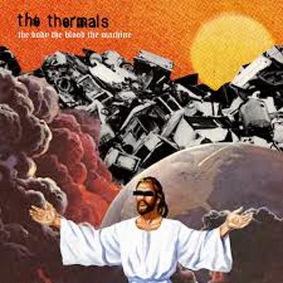 CD Shop - THERMALS, THE THE BODY THE BLOOD
