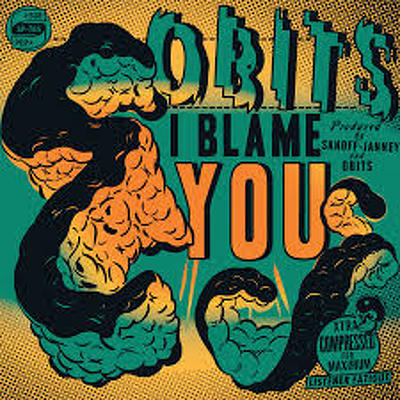 CD Shop - OBITS I BLAME YOU