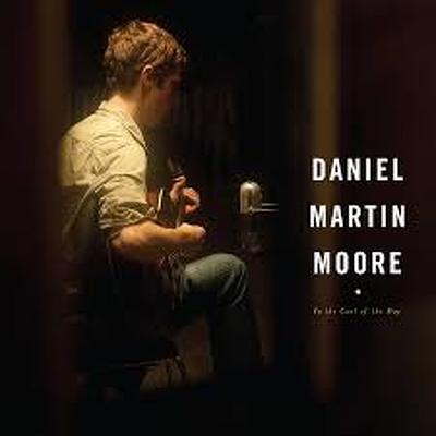 CD Shop - DANIEL MARTIN MOORE IN THE COOL OF THE