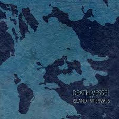 CD Shop - DEATH VESSEL ISLAND INTERVALS