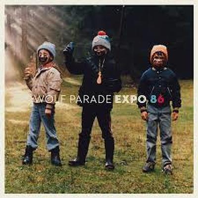 CD Shop - WOLF PARADE EXPO 86