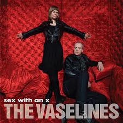 CD Shop - VASELINES, THE SEX WITH AN X