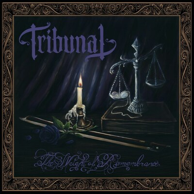 CD Shop - TRIBUNAL THE WEIGHT OF REMEMBRANCE