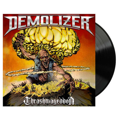 CD Shop - DEMOLIZER THRASHMAGEDDON LTD.
