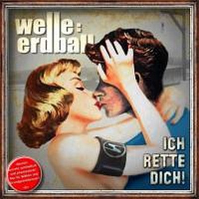 CD Shop - WELLE ERDBALL ICH RETTE DICH