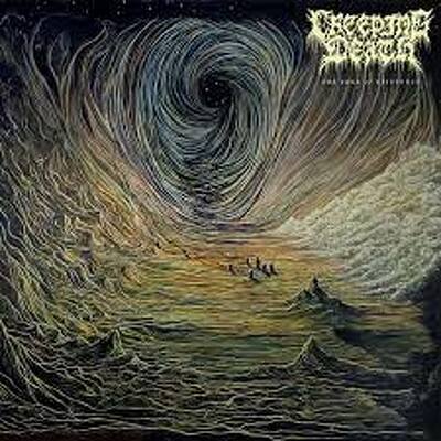 CD Shop - CREEPING DEATH THE EDGE OF EXISTENCE