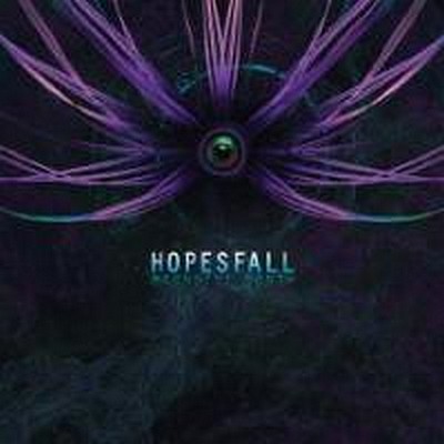 CD Shop - HOPESFALL MAGNETIC NORTH