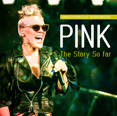 CD Shop - AUDIOBOOK PINK - STORY SO FAR